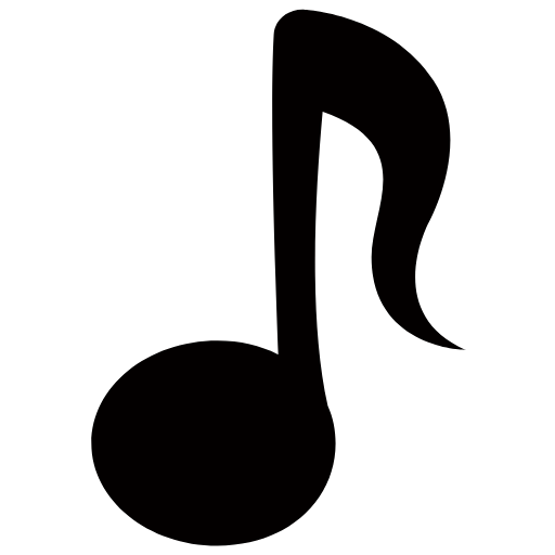 music note icon