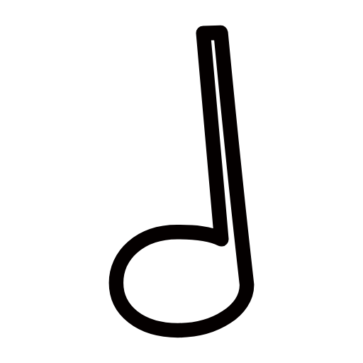 music notes icon