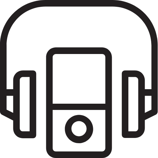 music player icon