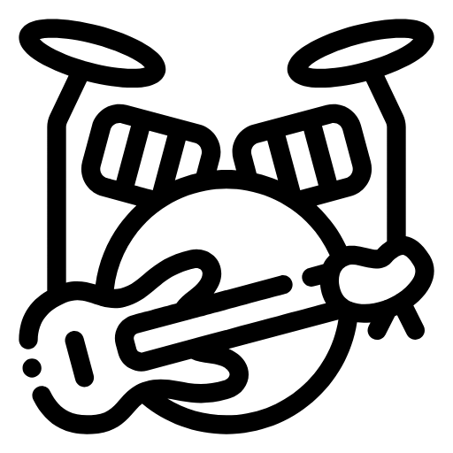 musical instrument icon