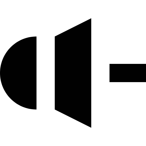 mute icon