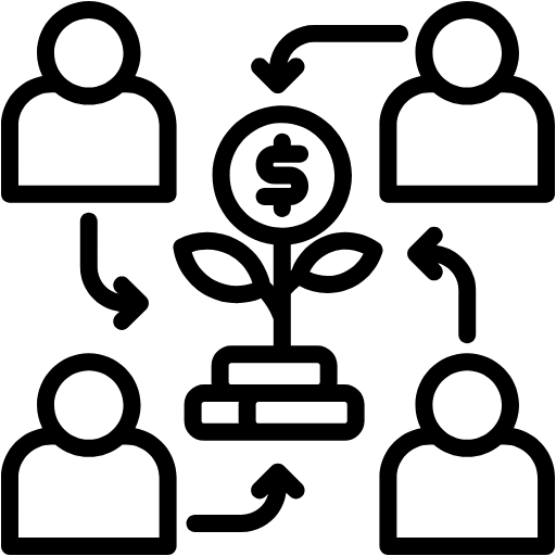 mutual fund icon