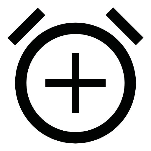 new alarm icon