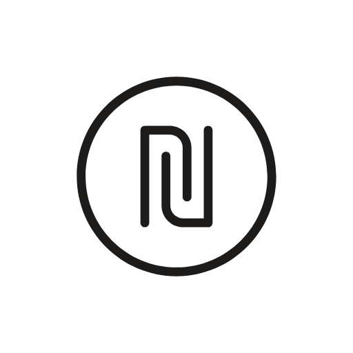 new shekel icon