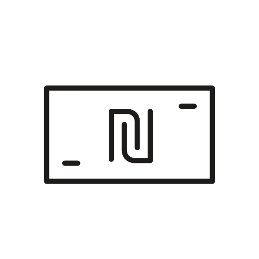 new shekel icon