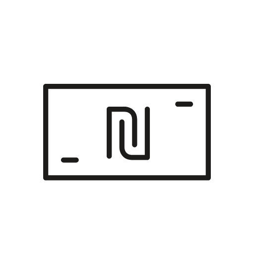 new shekel icon