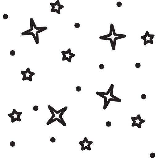 night sky icon