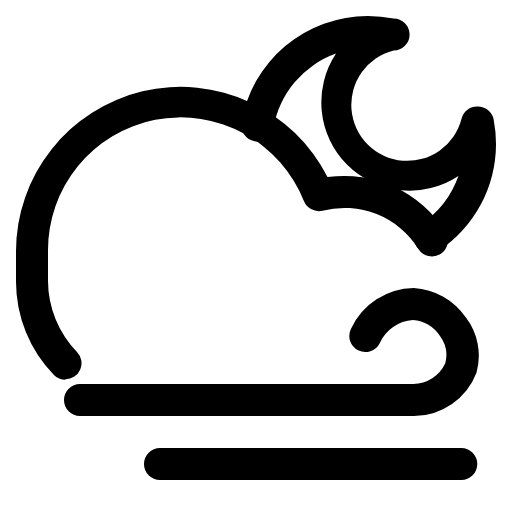 night wind icon