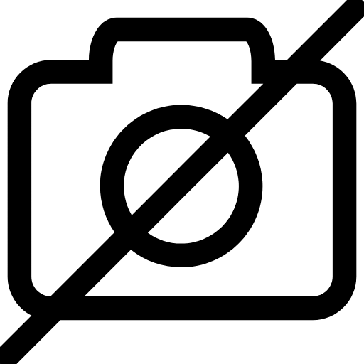 no photos icon