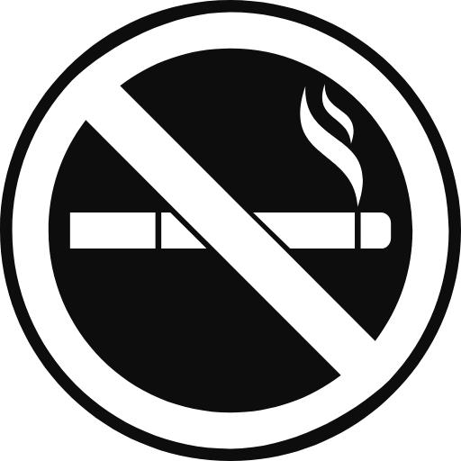 no smoking icon