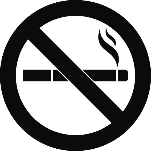 no smoking icon