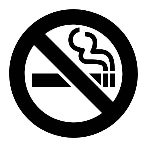 no smoking icon