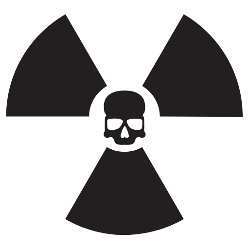 nuclear holocaust icon
