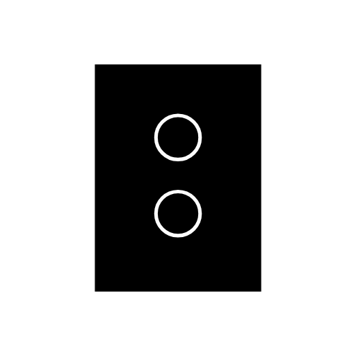 number 2 icon