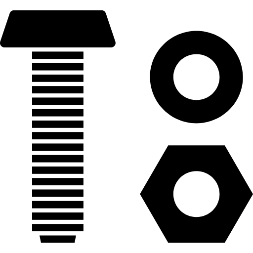 nut and bolt icon