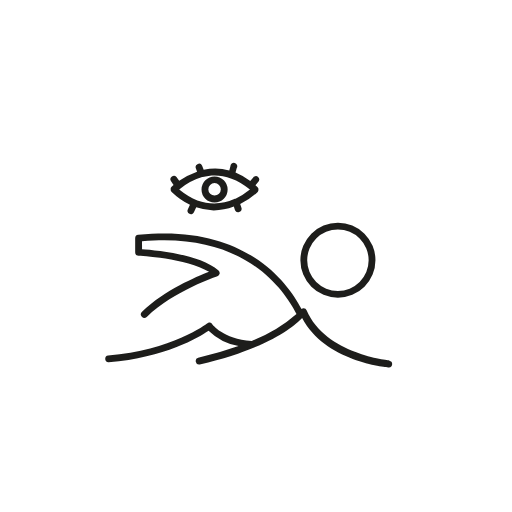 observed swim icon