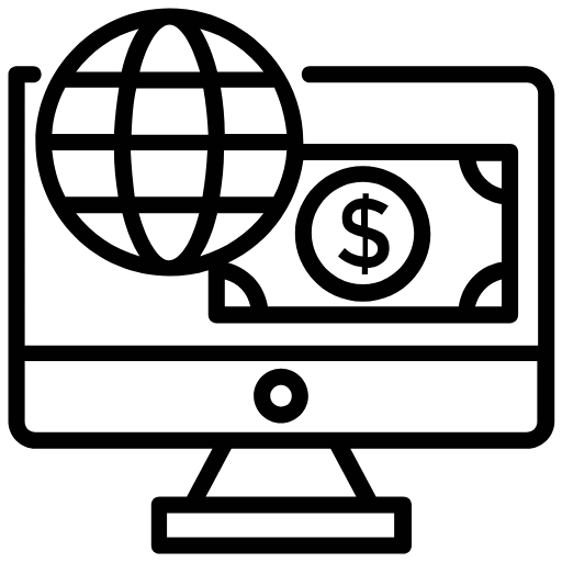online business icon