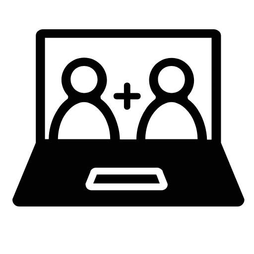 online relationship icon