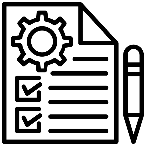 order management icon