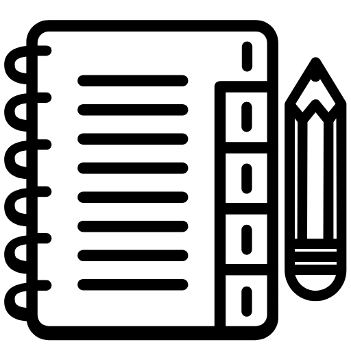 organizer icon