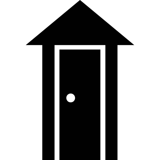 outhouse icon