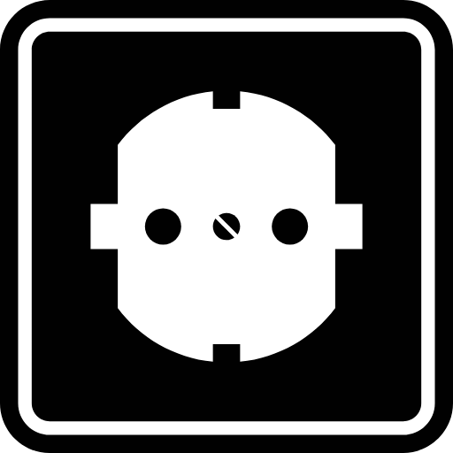 outlet icon