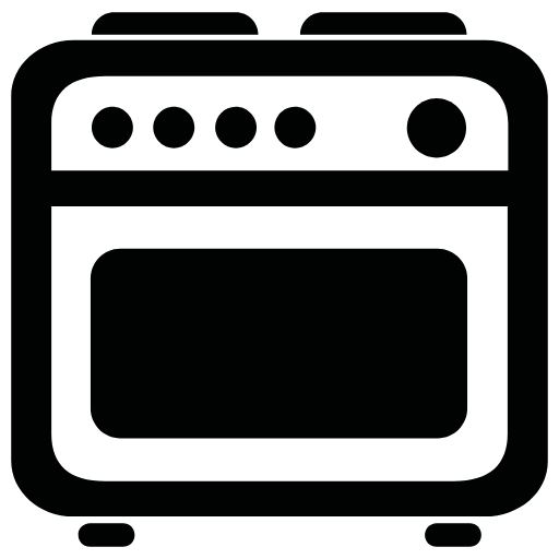 oven range icon