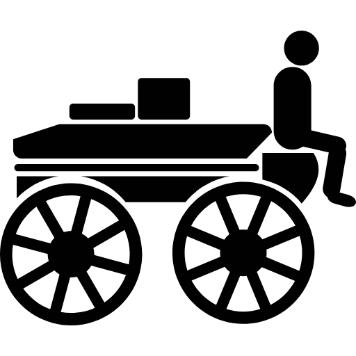 oxcart icon