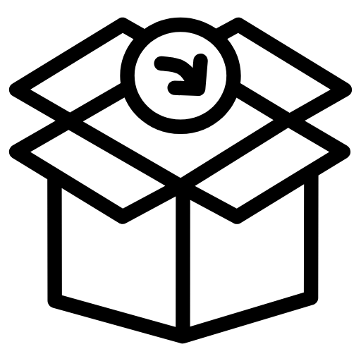 packing icon