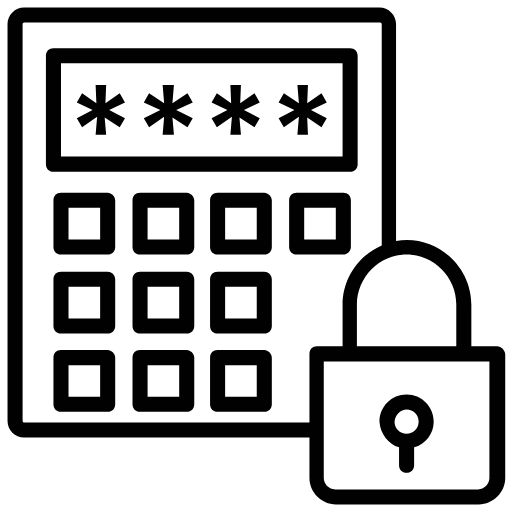 padlock icon