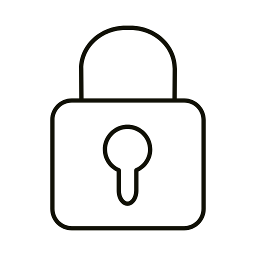 padlock icon