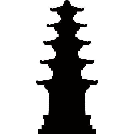 pagoda icon