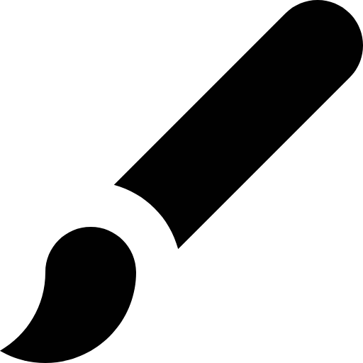 paint brush icon