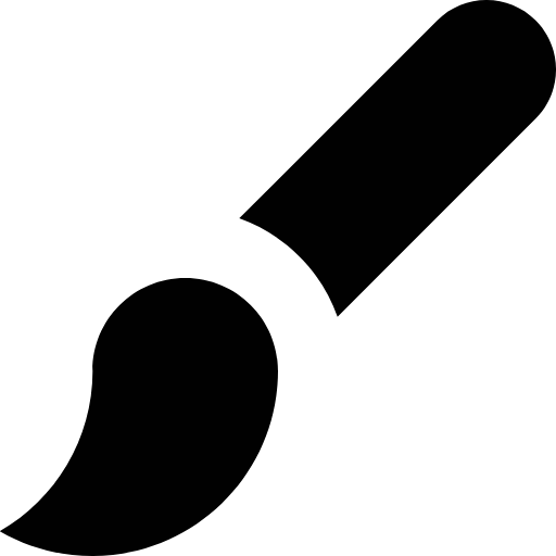 paint brush icon
