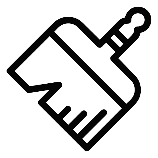 paint brush icon