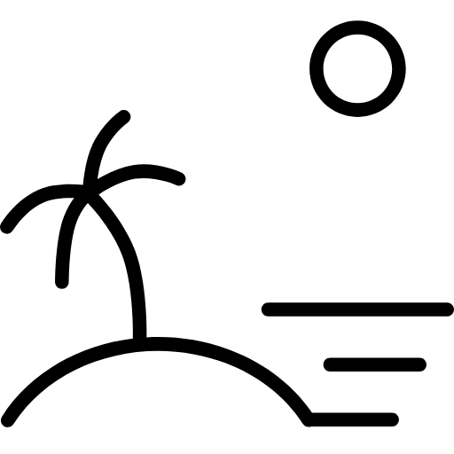 palm island icon