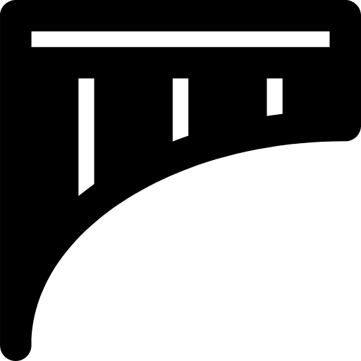 pan-pipe icon