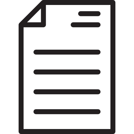 paper icon