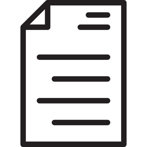 paper icon
