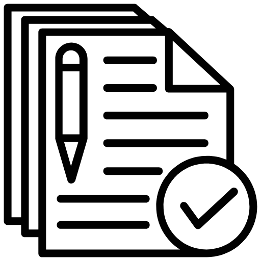 paperwork icon