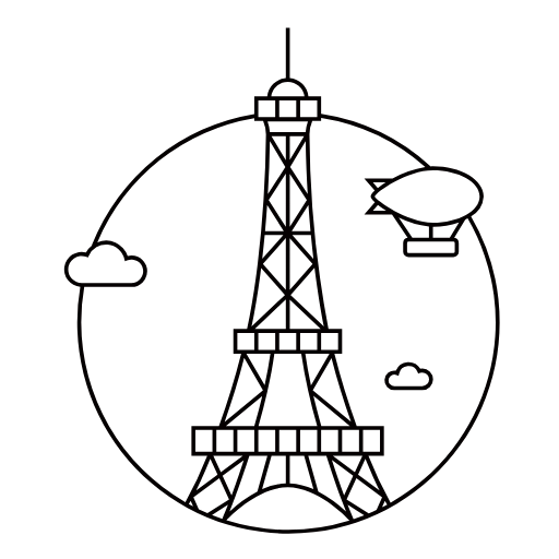 paris icon