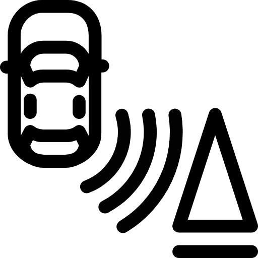 parking assist icon