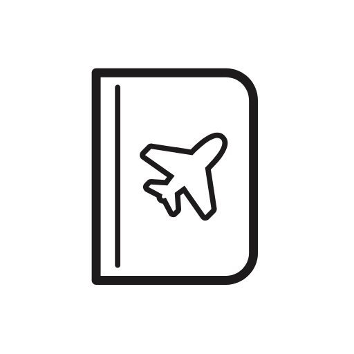passport icon