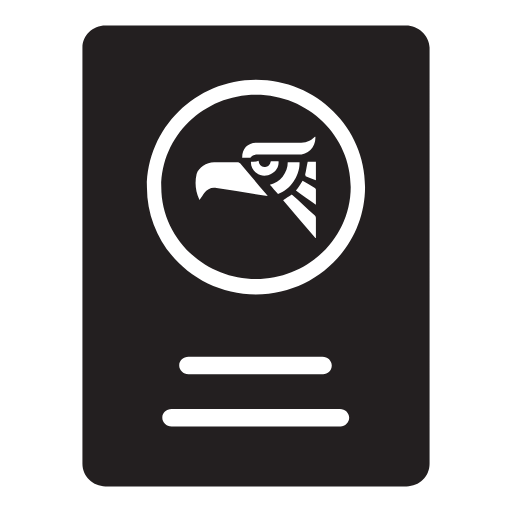 passport mex icon