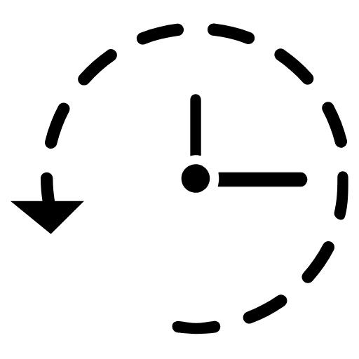 past icon