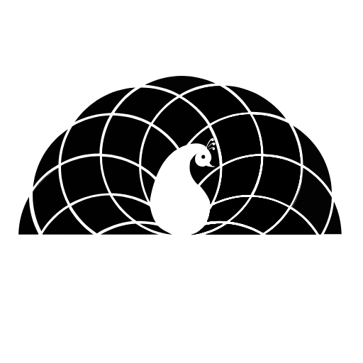 peacock icon