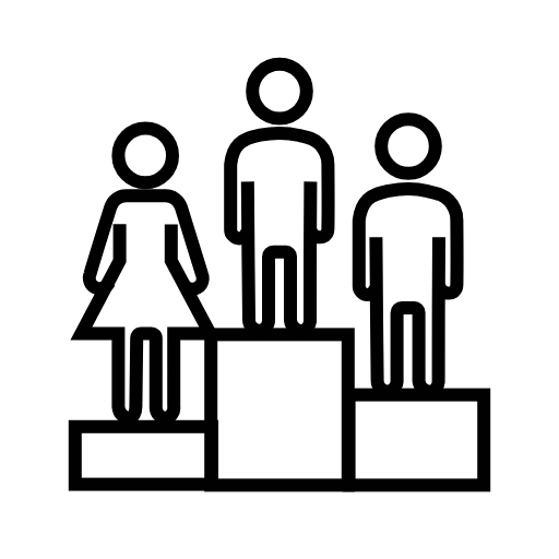 pedestal icon