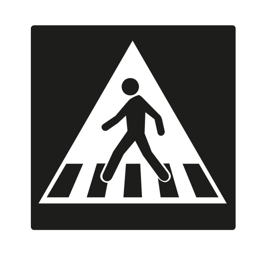 pedestrian icon