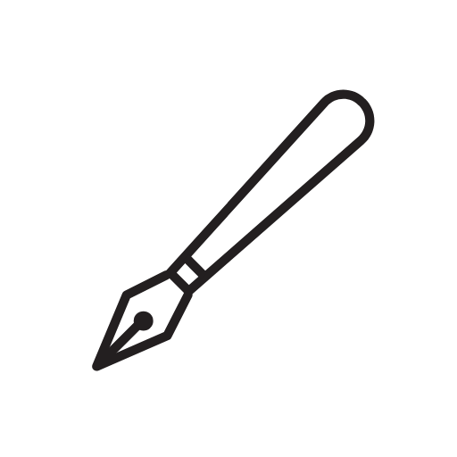 pen icon