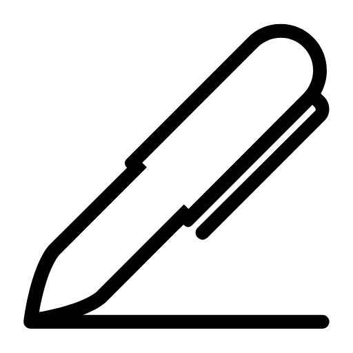 pen icon